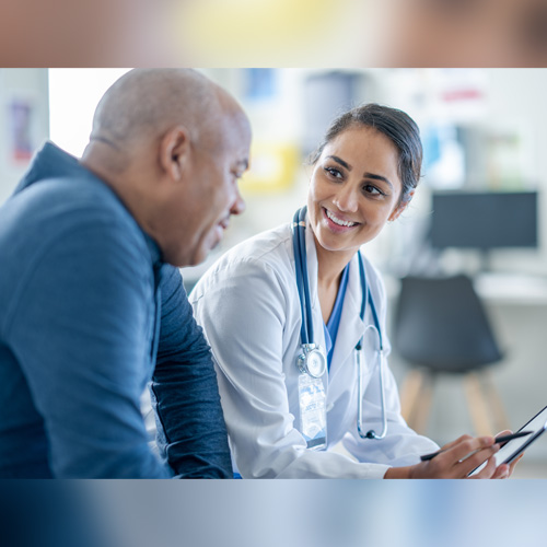 IN THE NEWS - Eye On Health: Getting a Second Opinion